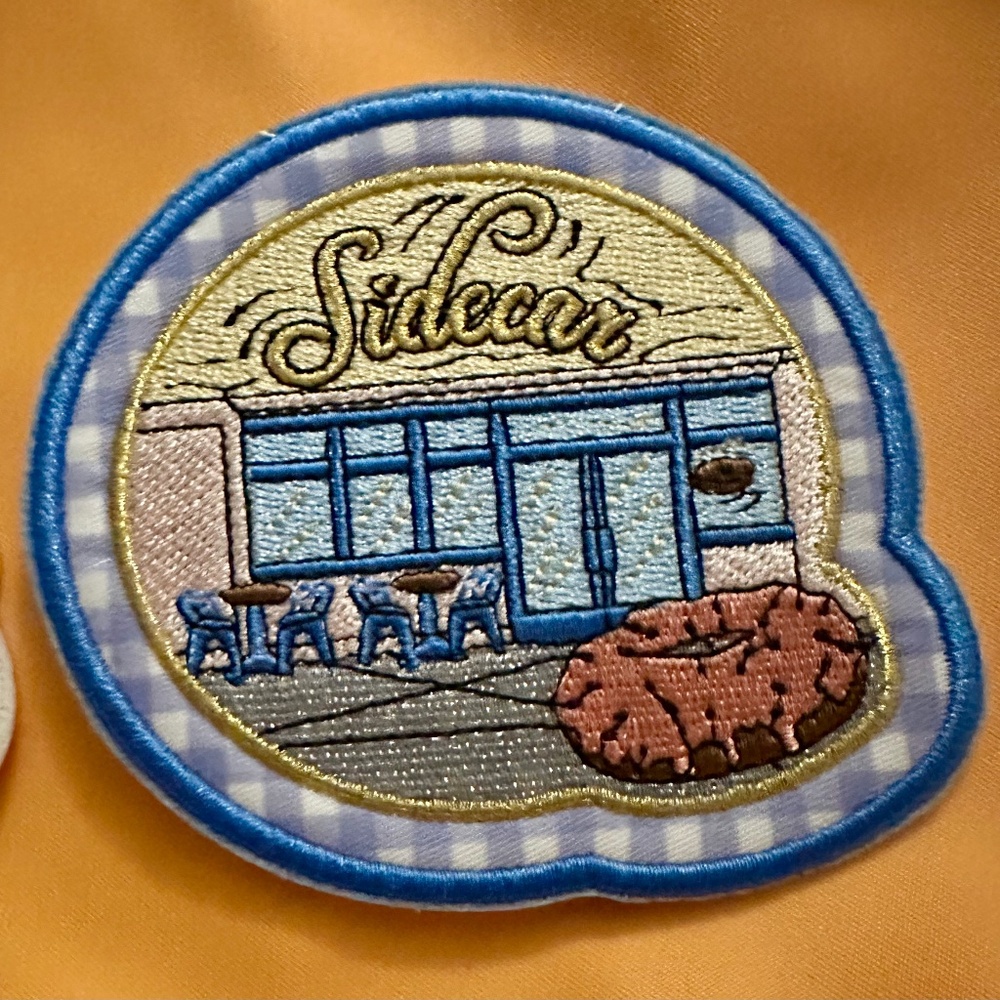 SCL store patch
